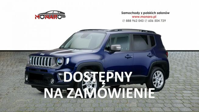 Jeep Renegade SALON POLSKA • Dostępny na zamówienie Włocławek - zdjęcie 1