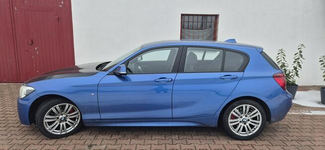 BMW 120 M-pakiet Paproć - zdjęcie 6