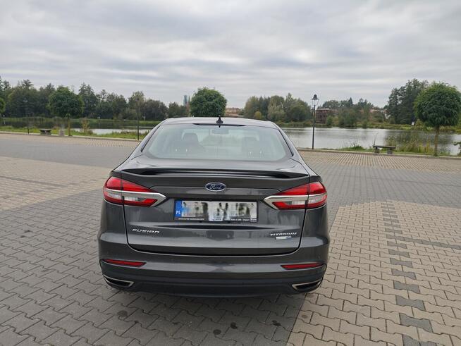 Ford Fusion 2.0 Turbo AWD 2020 • Automat • Skóra • Kamera Mogielnica - zdjęcie 6