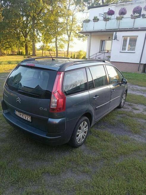 Citroen c4 Picasso 2006, 7 miejsc Nowa Chełmża - zdjęcie 5