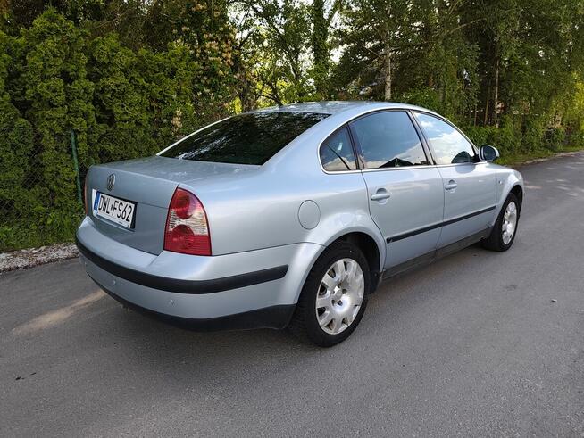 Volkswagen Passat B5 FL 1.8T 193KM 2004r Wrocław - zdjęcie 2