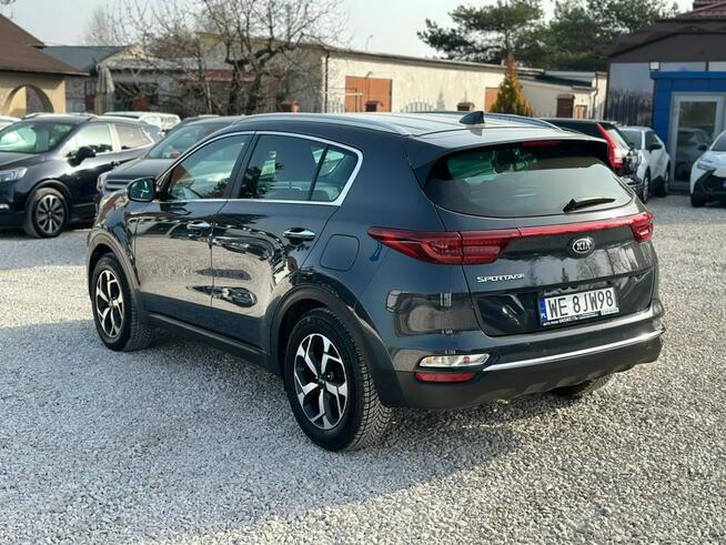 Kia Sportage 1.6 CRDi 136 KM | Bezwypadkowa | Navi | Kamera | VAT Marż Grójec - zdjęcie 10