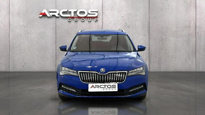 Skoda Superb 2.0 TDI SCR Ambition DSG Warszawa - zdjęcie 8