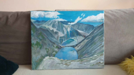 Sprzedam obraz Tatry