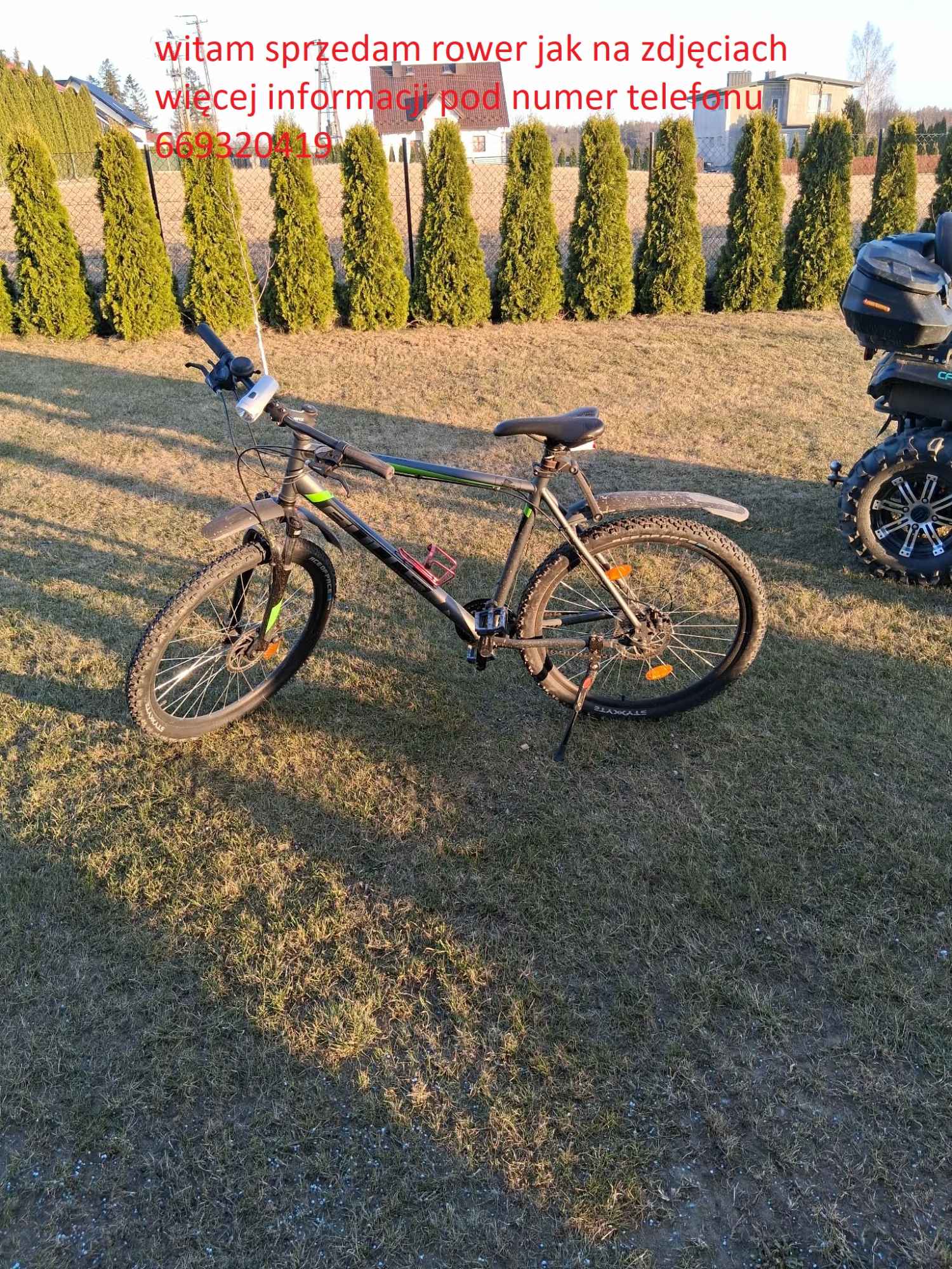 rower wildtail Somonino - zdjęcie 1