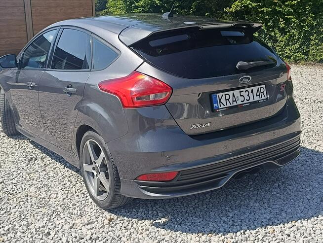 Ford Focus ST 2.0/250 PS Mały przebieg , serwisowany Dulowa - zdjęcie 7