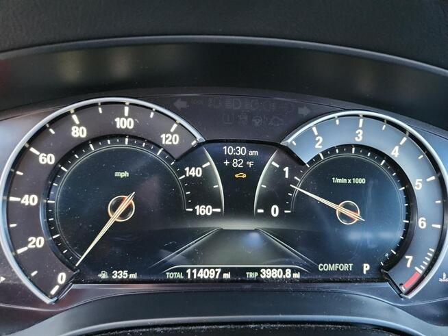 BMW 540 B58 / xDrive / M-Pakiet Częstochowa - zdjęcie 9