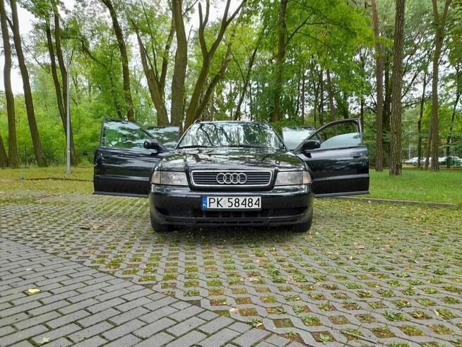Śliczne Audi A4-B5*1997 r*1,8 Benz+Gaz*Dł Opł*Moż-Zamiany. Zduńska Wola - zdjęcie 5