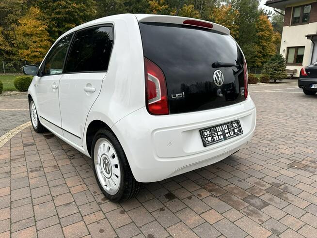 Volkswagen Up! Lipówki - zdjęcie 7