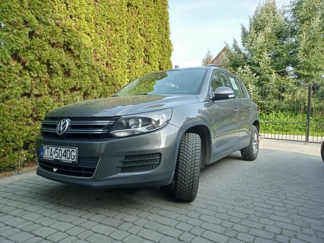 Sprzedaż VW Tiguan 2016 r. Tarnów - zdjęcie 9