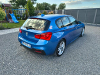 BMW 118 SALON POLSKA Klimatronic FULL LED  Bluetooth Tempomat Alu Radom - zdjęcie 8