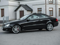 Avantgarde CLK 280 ! Szyber Bi-Xenon ! Pompowane Fotele ! Opłacony ! Zwoleń - zdjęcie 12