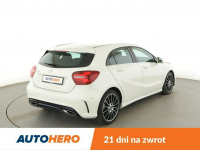 Mercedes A 180 AMG Line full LED Podg.fotele i czujniki parkowania Warszawa - zdjęcie 7