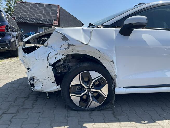 Ford Puma Gen-E Elektryk Kamera 360 Czujniki Tempomat Podgrzewanie Gliwice - zdjęcie 7