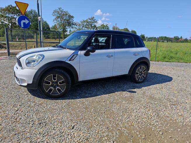 Mini Cooper Countrymen S Rymanów - zdjęcie 7