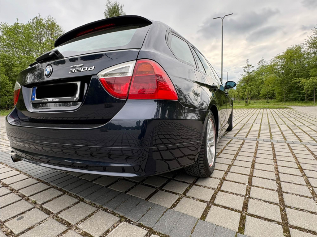 BMW 320d E91 Częstochowa - zdjęcie 5