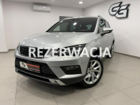 Seat Ateca Serwisowany / Roczna Gwarancja GetHelp w cenie / zadbany