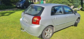 Toyota corolla e12 Gaz 194 tyś km Karpacz - zdjęcie 5