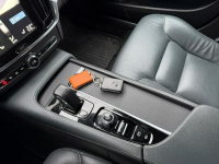 Volvo V90 2.0-198KM  Lift Bogate wyposażenie Okleina- kolor czarny Syców - zdjęcie 11
