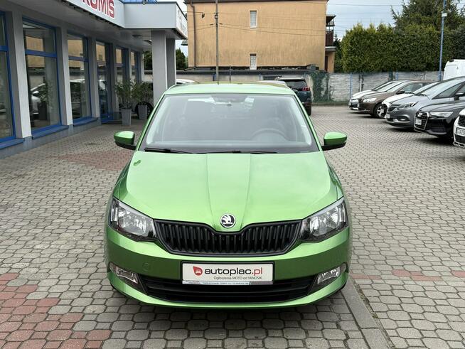 Škoda Fabia 1.0 MPI ,Bezwypadkowy, Gwarancja Tarnowskie Góry - zdjęcie 2