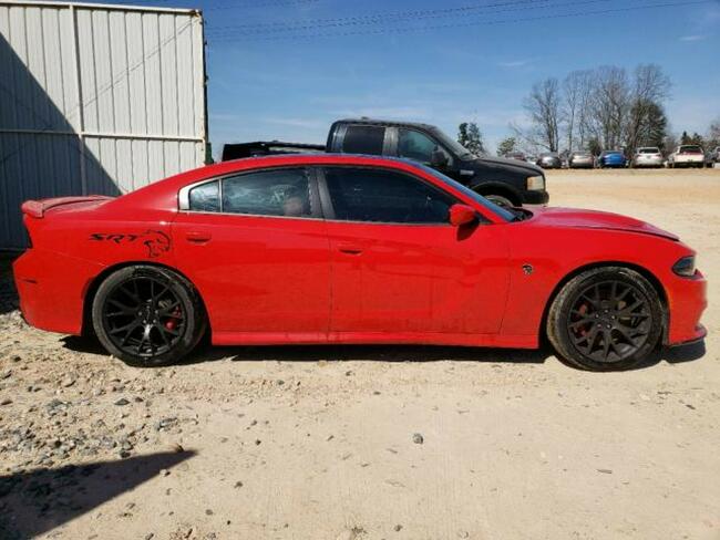 Dodge Charger SRT, 2019, 6.2L, od ubezpieczalni Warszawa - zdjęcie 4