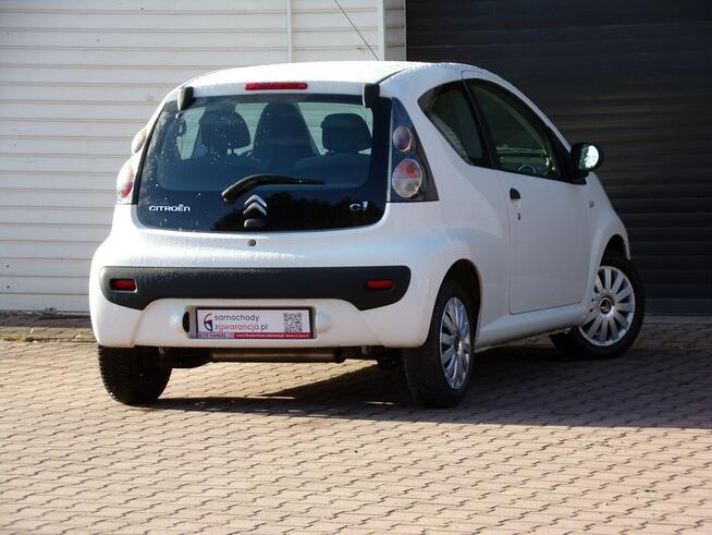 Citroen C1 Lift /Gwarancja /I właść /2012r Mikołów - zdjęcie 12