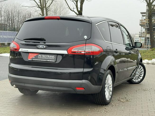 Ford S-Max 2.0 TDCI / 140KM LIFT 7 Osobowy Convers+ Mrągowo - zdjęcie 11