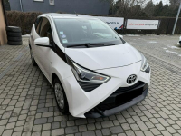 Toyota Aygo 1,0 72KM  Klima  Kamera  CarPlay Orzech - zdjęcie 3