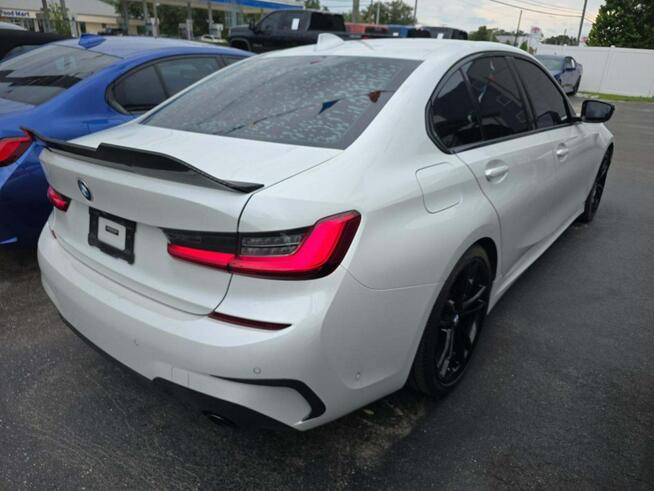 BMW 330 M-Pakiet / bardzo zadbany / niski przebieg Cieszyn - zdjęcie 3