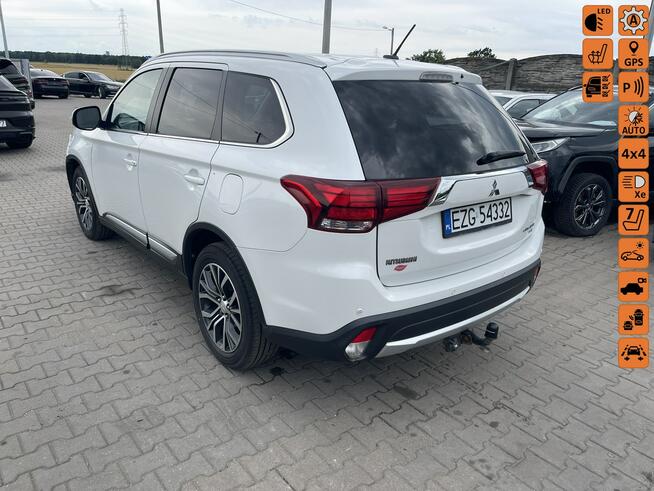 Mitsubishi Outlander GT V6 AWD HAK Automat Skóra Kamera Podgrz. 7osob. Gliwice - zdjęcie 1