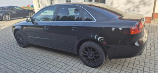 AUDI A4 B7 SEDAN 2,0 DIESEL-6 BIEGOWY+KLIMA !!! Głogów - zdjęcie 2