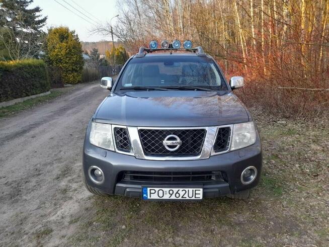 Nissan Navara Jeżyce - zdjęcie 1