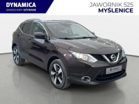 Nissan Qashqai 1.6DIG-T 163KM M6 2016 r., salon PL, przebieg 175tys.km