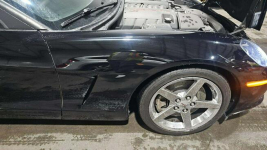 Chevrolet Corvette 6.2 V8 / bardzo niski przebieg / mała szkoda Warszawa - zdjęcie 7