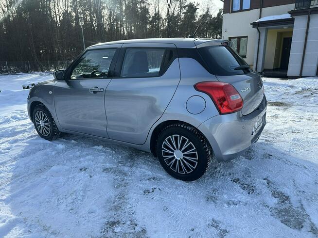 Suzuki Swift Polski Salon Lipówki - zdjęcie 6