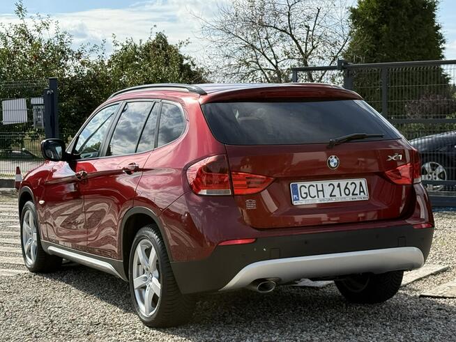 BMW X1 *panorama-dach*alu*super stan* Dąbrowa - zdjęcie 3