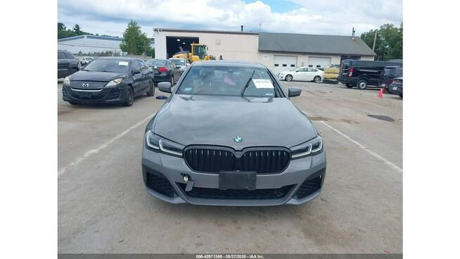 BMW 540 B58 / xDrive / M-Pakiet Wrocław - zdjęcie 3