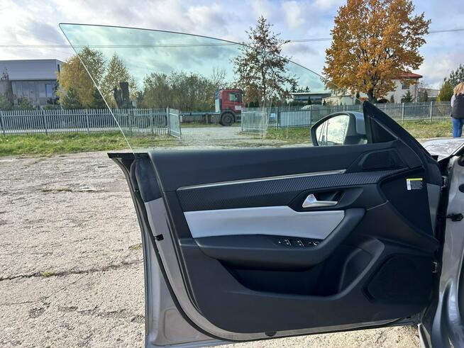 Peugeot 508 prestiżowe kombi z jasnym środkiem! Siedlce - zdjęcie 9