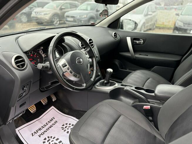 Nissan Qashqai Panorama, Navi, Serwis Sade Budy - zdjęcie 12