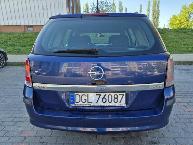 OPEL ASTRA H KOMBI 1700 CITD+HAK-OPŁATY NA ROK !!! Głogów - zdjęcie 6