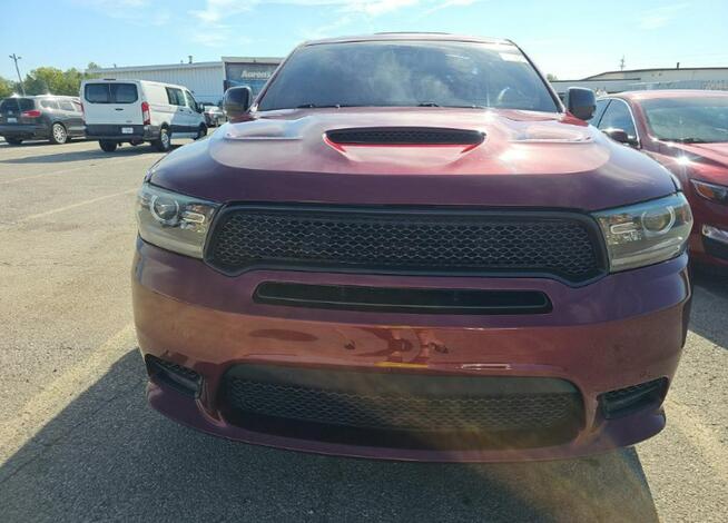Dodge Durango AWD / Wersja R/T / HEMI / Bardzo zadbany Wrocław - zdjęcie 2