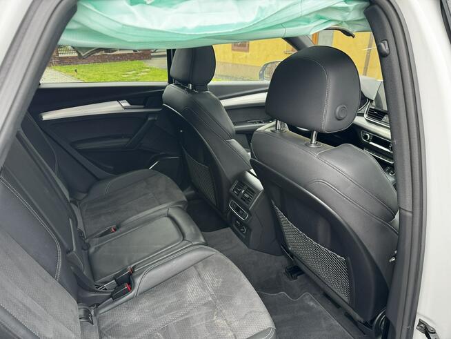 Audi Q5 2.0 e-TFSi 55 367KM #QUATTRO #S-Line#HYBRYDA Margonin - zdjęcie 12