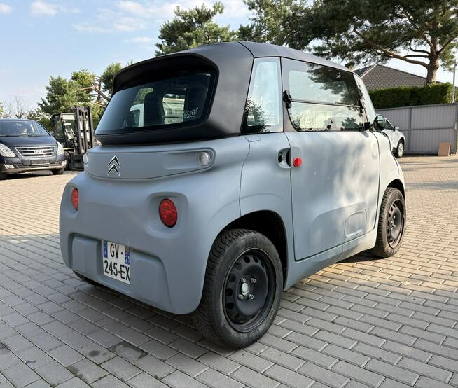 Citroen AMI Elektryk | Stan BDB | Niski przebieg | Pyzdry - zdjęcie 6