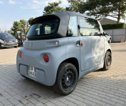 Citroen AMI Elektryk | Stan BDB | Niski przebieg | Pyzdry - zdjęcie 6