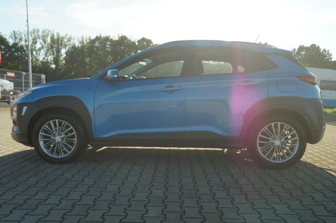 Hyundai Kona 2017r BENZYNA 120KM STAN BDB DOINWESTOWANY Goczałkowice-Zdrój - zdjęcie 11