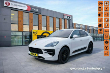Porsche Macan 2.9 380KM/400KM, GTS, Niski przebieg