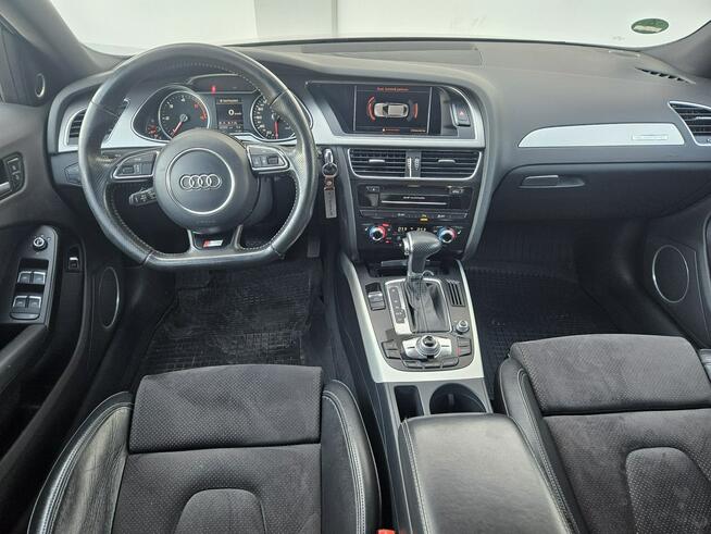 Audi A4 3 x S LINE Radar Ledy 4x4  Serwis Rybnik - zdjęcie 9
