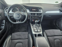 Audi A4 3 x S LINE Radar Ledy 4x4  Serwis Rybnik - zdjęcie 9