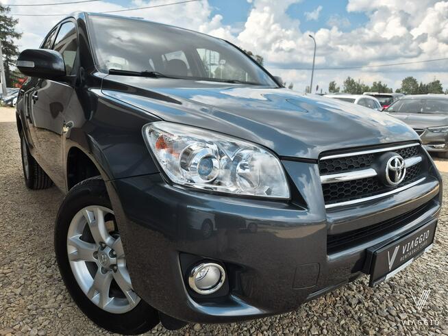 Rav-4 2.0 Premium 158km CLIMATRONIC serwis BEZYWPADEK 2010 Tychy - zdjęcie 2