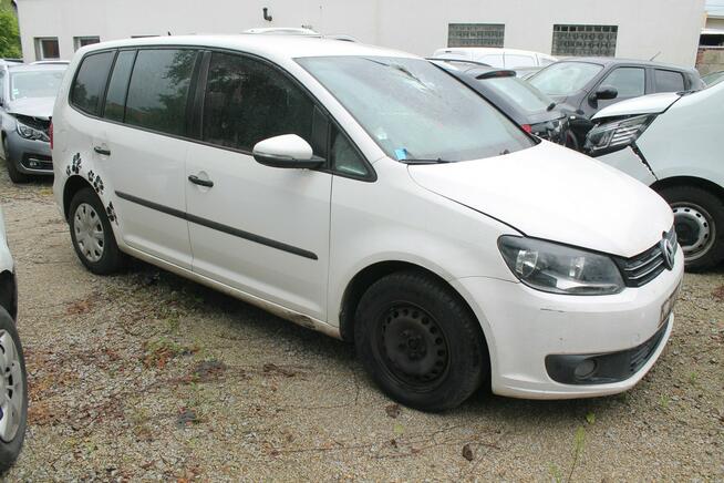 Volkswagen Touran Ostrów Wielkopolski - zdjęcie 3